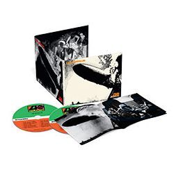 CD LED ZEPPELIN - LED ZEPPELIN I