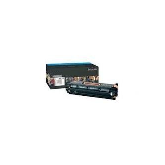 Lexmark originál toner X8302KH, black, 30000str., Lexmark X830, X832e