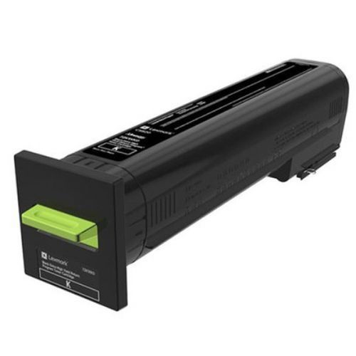 Lexmark originál toner 72K2XKE, black, 33000str., extra high capacity, Lexmark CS820de,CS820dte,CS820dtfe