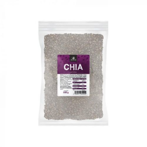 ALLNATURE Chia semienka 500 g
