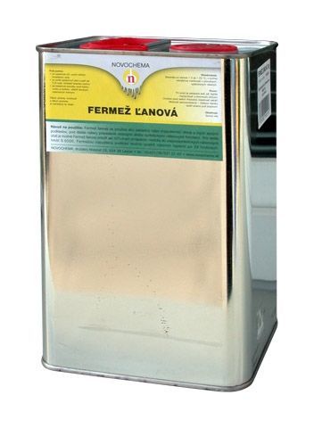 NOVOCHEMA Fermež lanová - 3 Kg
