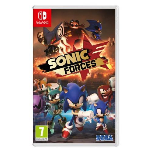 Sonic Forces (Bonus Edition)