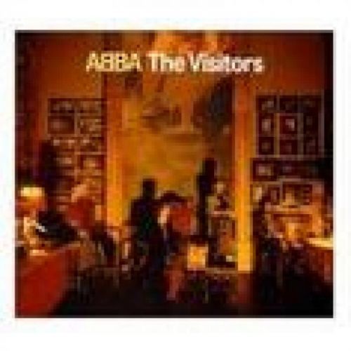 ABBA - CD THE VISITORS