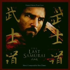 CD OST / ZIMMER, HANS - LAST SAMURAI,THE