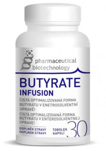 BUTYRATE INFUSION 30 cps