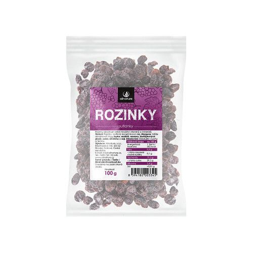 Allnature Hrozienka 100 g