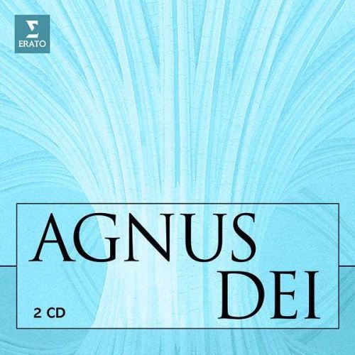 CD HIGGINBOTTOM/CHOIR OF N - AGNUS DEI - VOLUMES I & II