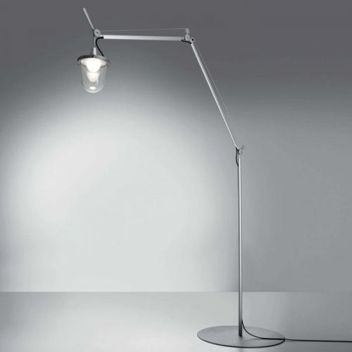 Terasové svetlo Artemide Tolomeo Lampione