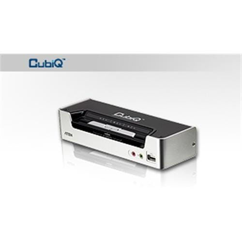 Aten KVM switch CS-1792 USB Hub 2PC HDMI, audio