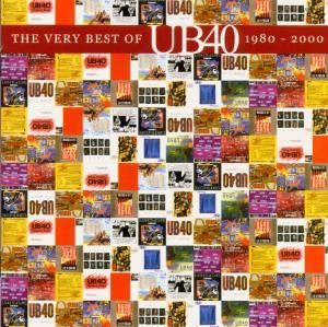CD UB 40 - VERY BEST OF 19802000