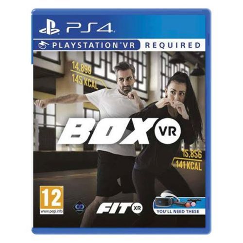 BoxVR PS4