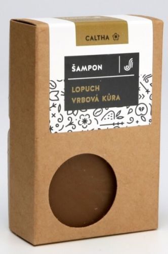 Caltha Caltha Tuhý šampón Lopúch 100 g