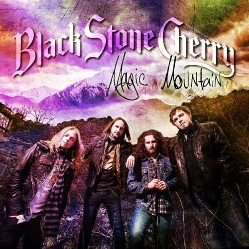 CD BLACK STONE CHERRY - MAGIC MOUNTAIN