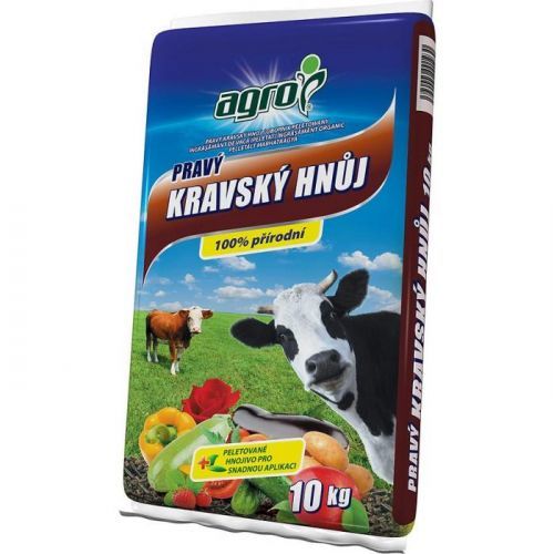 Hnojivo Kravsky Hnoj 10kg