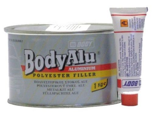 HB BODY Tmel Body Alu PES s hliníkom - 1 Kg