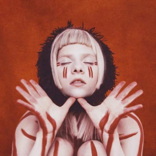 CD AURORA - A DIFFERENT KIND OF HUMAN