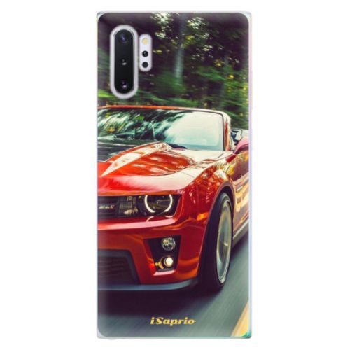 Odolné silikónové puzdro iSaprio - Chevrolet 02 - Samsung Galaxy Note 10+