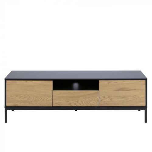 TV stolík Actona Seaford, dĺžka 140 cm