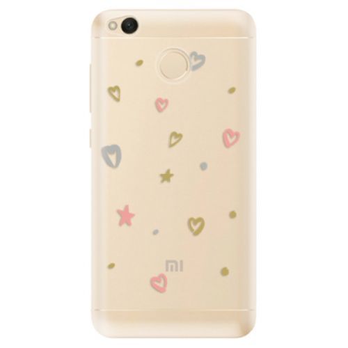 Odolné silikónové puzdro iSaprio - Lovely Pattern - Xiaomi Redmi 4X