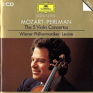 CD PERLMAN/LEVINE/WPH - KONC.PRO HOUSLE(5)/ADAGIO