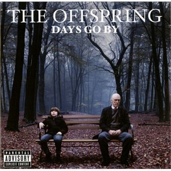 The Offspring - CD DAYS GO BY