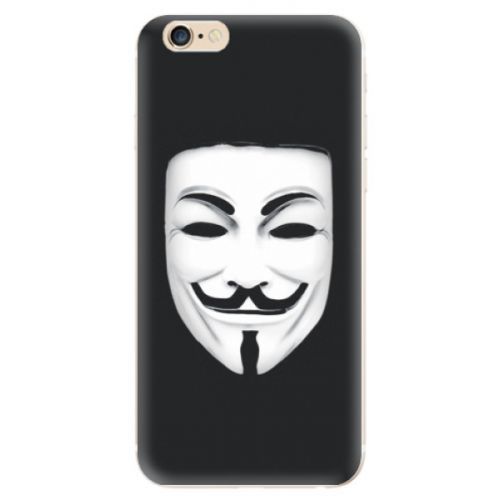 Odolné silikónové puzdro iSaprio - Vendeta - iPhone 6/6S