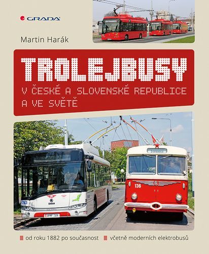 Trolejbusy (v České a Slovenské republice a ve světě)