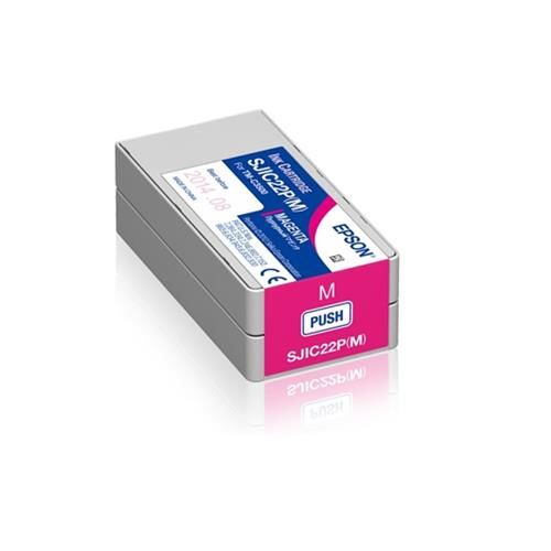 kazeta EPSON TM-C3500 Magenta C33S020603