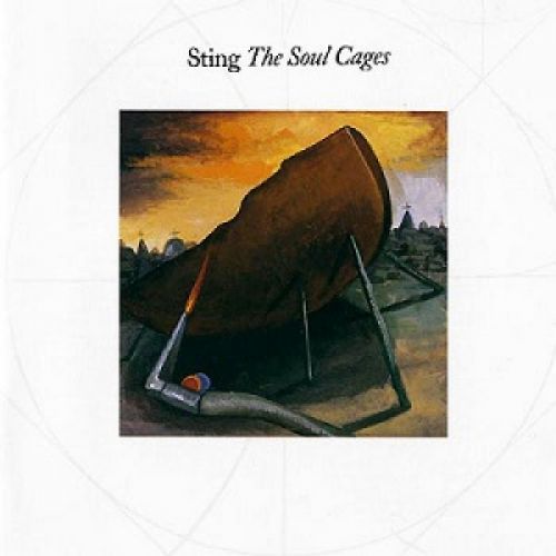Sting - Vinyl SOUL CAGES