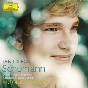 CD LISIECKI JAN - SKL.PRO KLAVIR A ORCHESTR