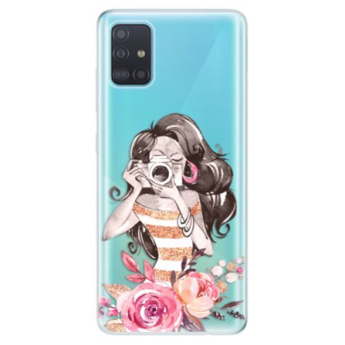 Odolné silikónové puzdro iSaprio - Charming - Samsung Galaxy A51