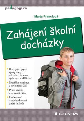 Zahájení školní docházky - Marta Franclová