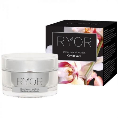 RYOR Caviar Care denný pleťový krém 50 ml