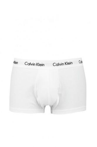 Boxerky Calvin Klein Underwear 3-pak pánske, čierna farba, 0000U2664G