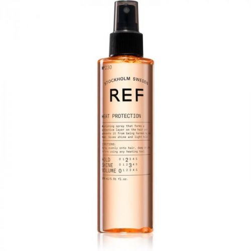 REF Styling ochranný sprej pre tepelnú úpravu vlasov 175 ml