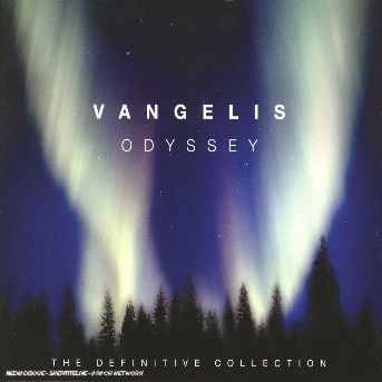 VANGELIS - CD ODYSSEY-BEST OF