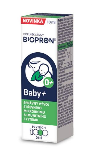 Biopron Biopron Baby+ 10 ml