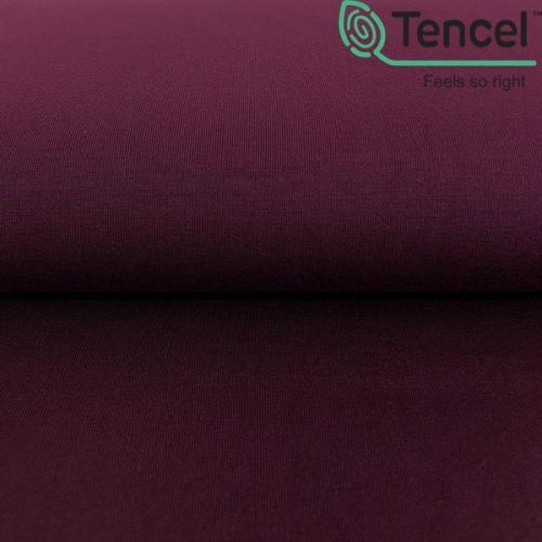 Úplet TENCEL modal purple