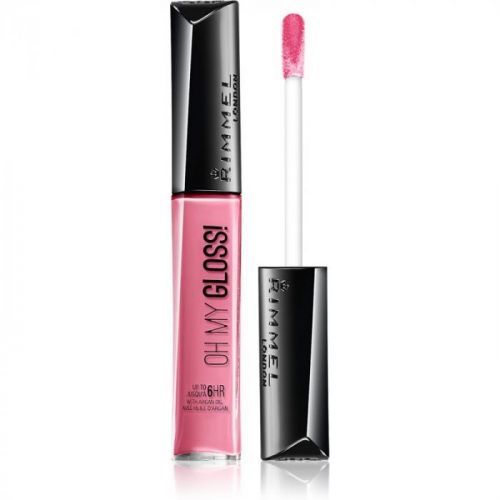 Rimmel Oh My Gloss! lesk na pery odtieň 150 Glossaholic 6,5 ml