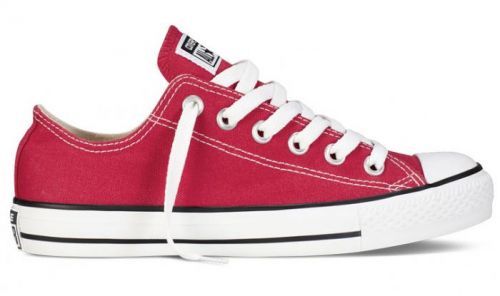 Converse Chuck Taylor All Star červené M9696