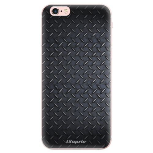 Odolné silikónové puzdro iSaprio - Metal 01 - iPhone 6 Plus/6S Plus