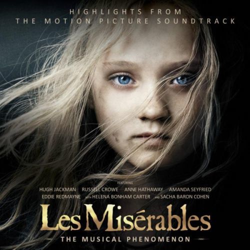 Soundtrack - CD LES MISERABLES