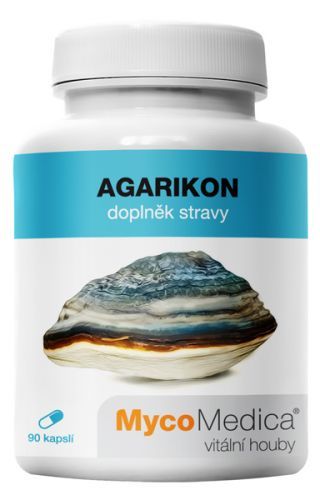 MycoMedica Agarikon 90 kapsúl