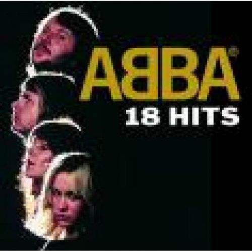 ABBA - CD 18 HITS