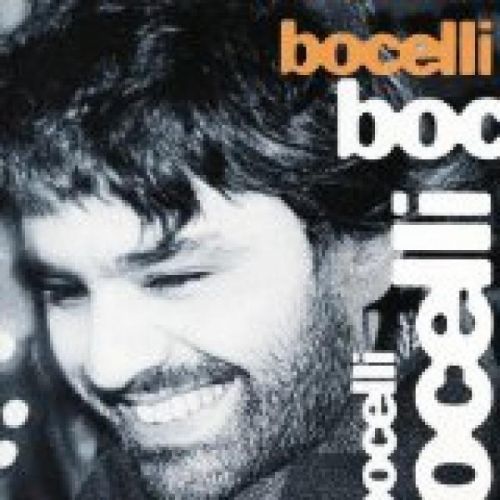CD BOCELLI ANDREA - BOCELLI