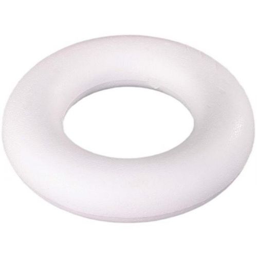 Krúžok aranžovací polystyrenový d20cm