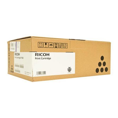 Ricoh originál toner 407510, black, 9300str., Ricoh SP 6430DN