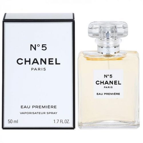 Chanel N°5 Eau Première parfumovaná voda pre ženy 50 ml