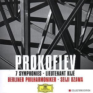 CD OZAWA/SCHMIDT/BPH - SYMF.1-7/LIEUTENANT KIJE