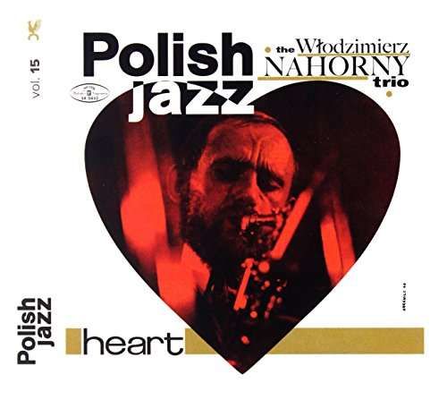 Vinyl NAHORNY, WLODZIMIERZ TRIO - HEART (POLISH JAZZ)
